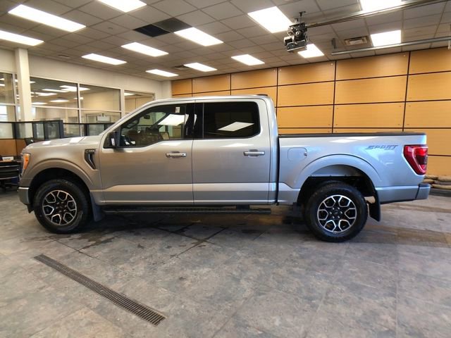 Certified 2023 Ford F150 XLT w/ Equipment Group 302A High image 4