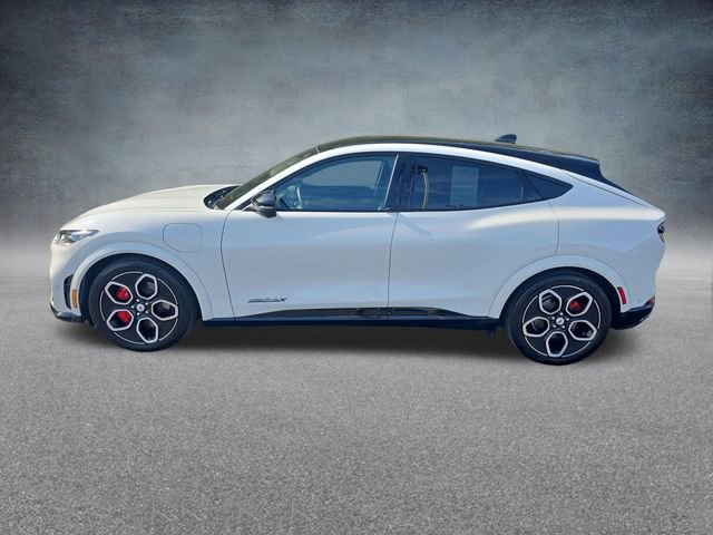 Certified 2023 Ford Mustang Mach-E GT AWD/4WD image 4