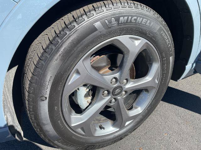 Certified 2024 Ford Escape ST-Line w/ Tech Pack #1 FWD image 21