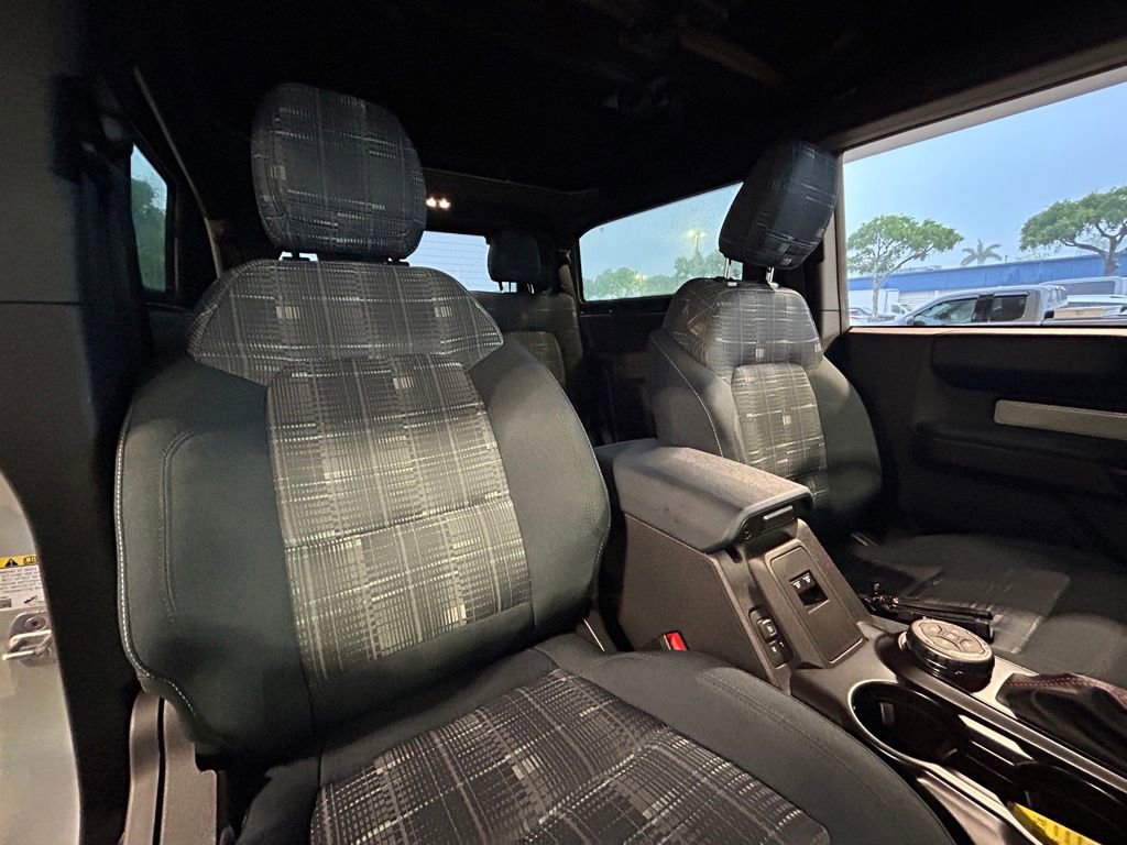 Certified 2024 Ford Bronco Heritage Edition image 31