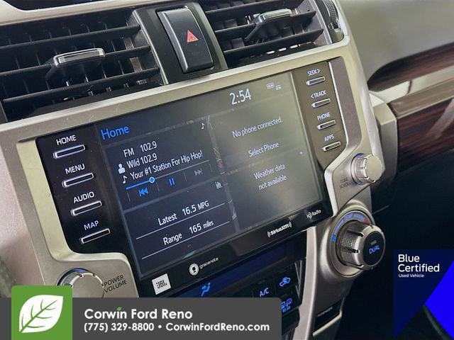 Used 2021 Toyota 4Runner Limited image 18