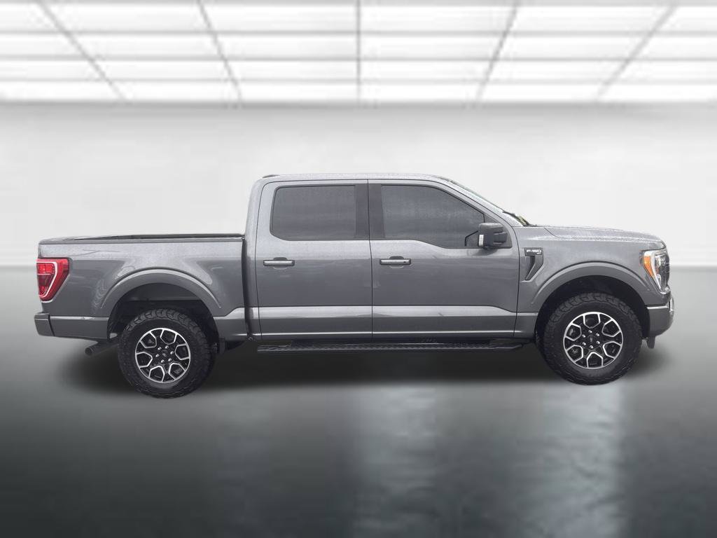 Certified 2021 Ford F150 XLT w/ Equipment Group 302A High AWD/4WD image 13