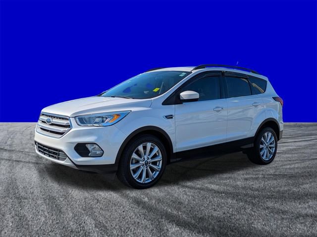 Certified 2019 Ford Escape SEL image 8