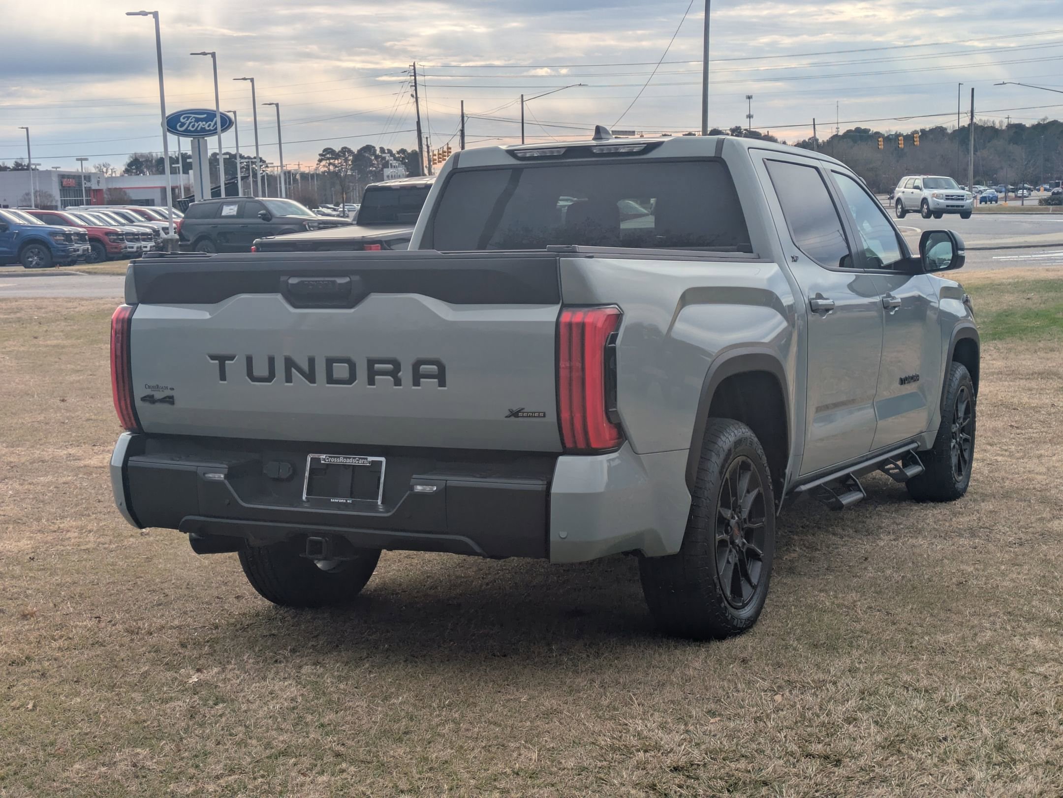 Used 2024 Toyota Tundra SR5 image 4