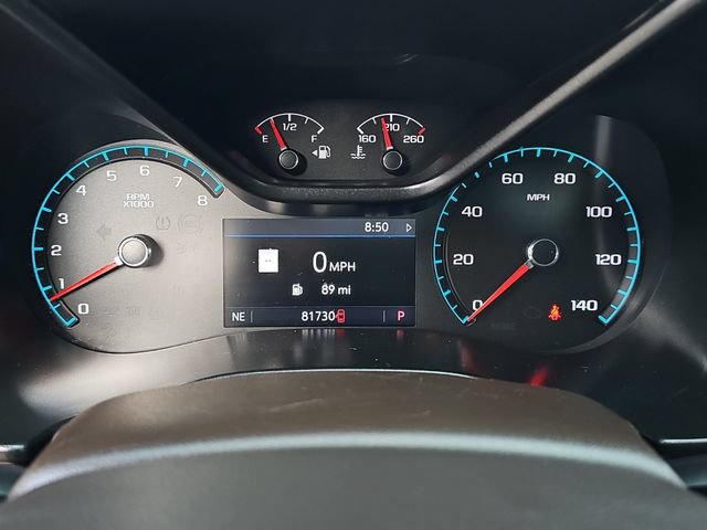 Used 2021 GMC Canyon Denali RWD image 19