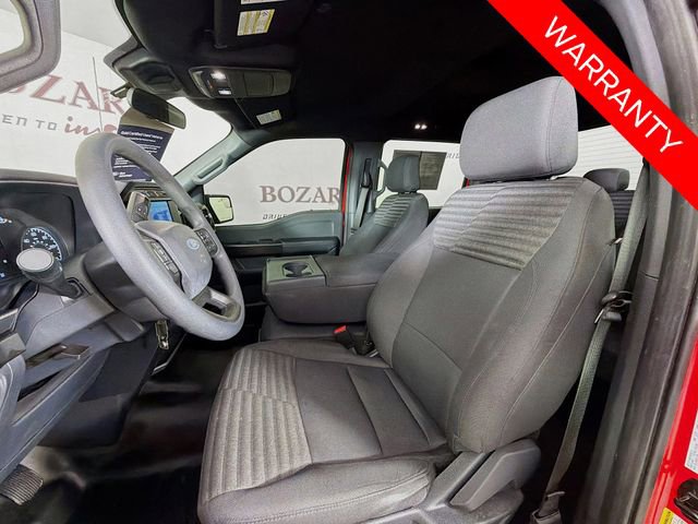 Certified 2023 Ford F150 XL w/ STX Appearance Package RWD image 21