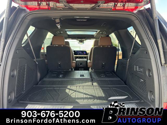 Used 2026 Chevrolet Tahoe High Country AWD/4WD image 10