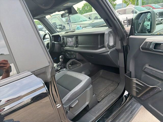 Certified 2022 Ford Bronco Big Bend AWD/4WD image 22