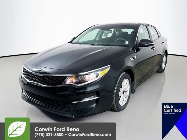 Used 2017 Kia Optima LX