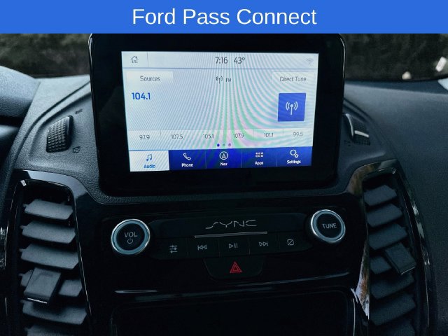 Certified 2019 Ford Transit Connect Titanium w/ Titanium Premium Package FWD image 31