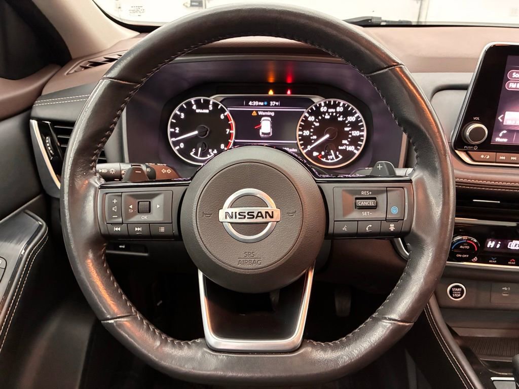 Used 2021 Nissan Rogue SL image 21