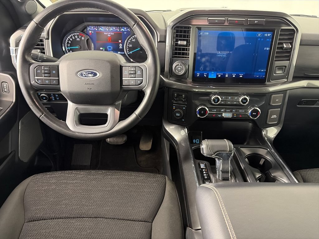 Certified 2023 Ford F150 XLT w/ Equipment Group 302A High AWD/4WD image 14