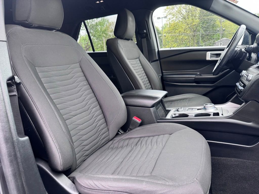 Certified 2020 Ford Explorer XLT AWD/4WD image 17