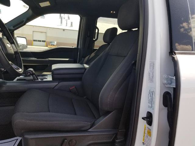 Certified 2024 Ford F150 XLT w/ Equipment Group 302A MID AWD/4WD image 12