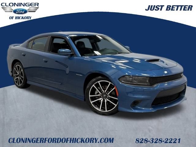 Used 2022 Dodge Charger R/T w/ Plus Group