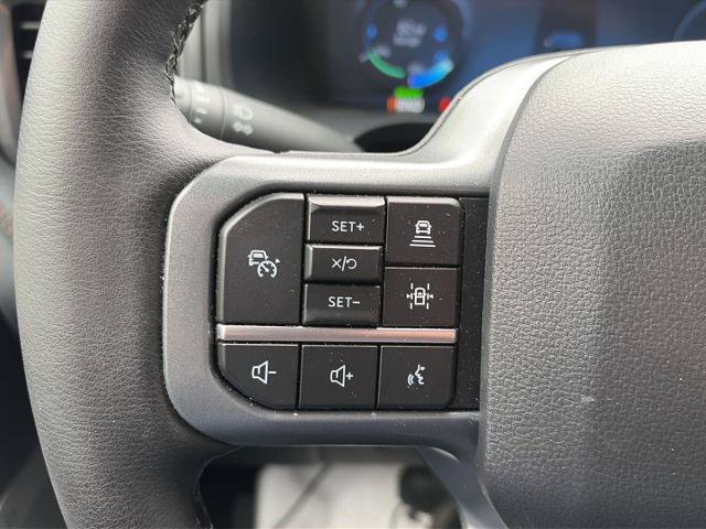 Certified 2025 Ford F150 Lightning Lariat AWD/4WD image 25