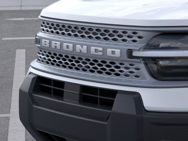 Certified 2026 Ford Bronco Sport Big Bend w/ Convenience Package AWD/4WD image 17