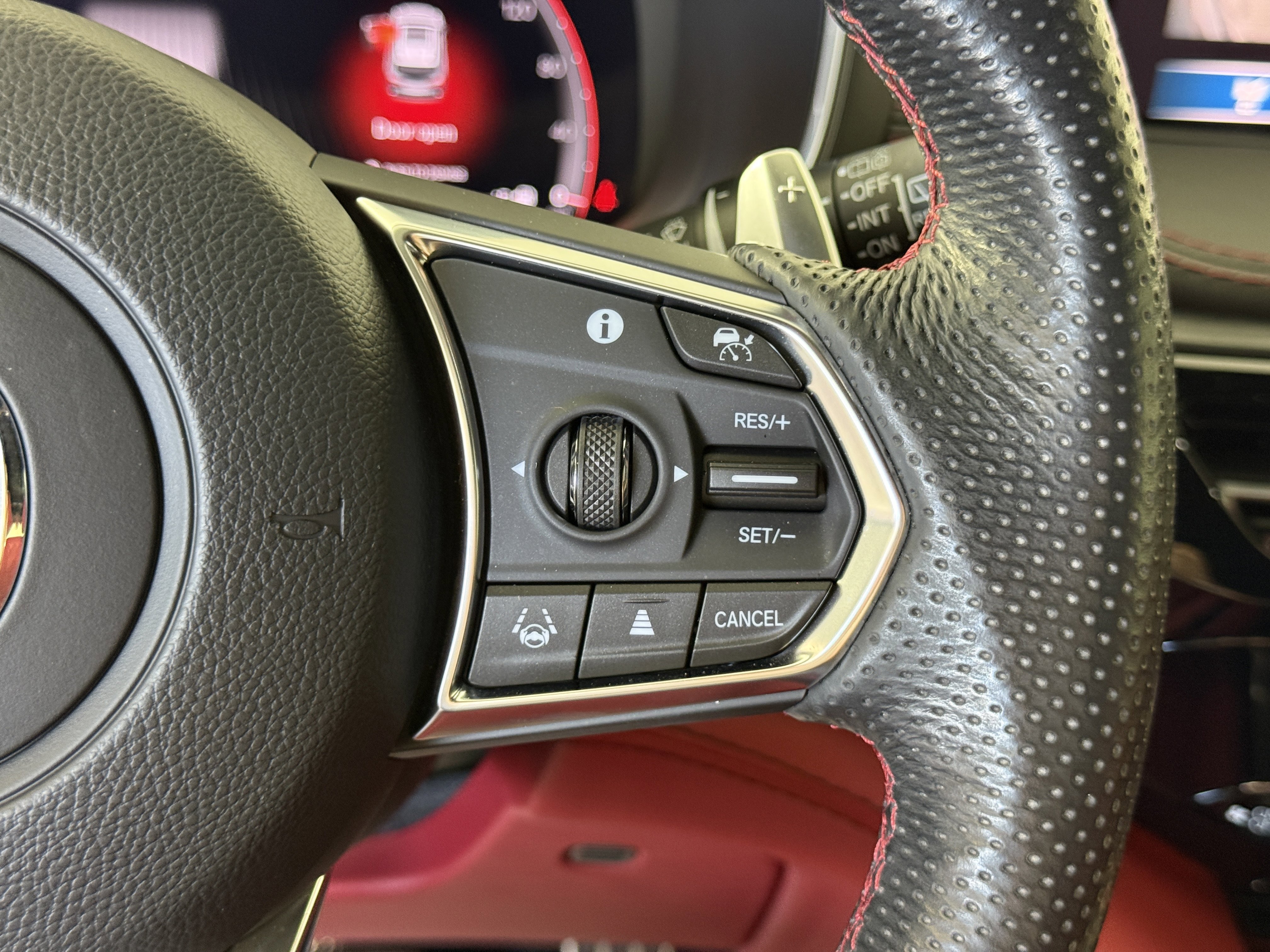 Used 2024 Acura MDX Type S image 30