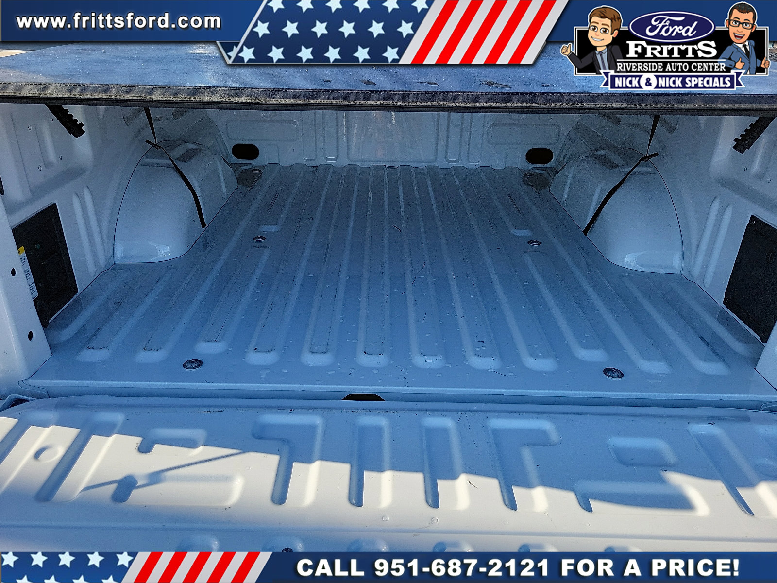 Certified 2025 Ford F150 XLT w/ Equipment Group 302A MID image 18