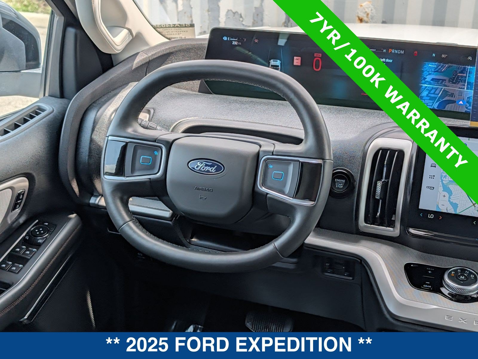 Certified 2025 Ford Expedition Active RWD image 21