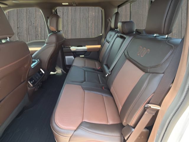 Certified 2026 Ford F150 King Ranch w/ Equipment Group 601A High AWD/4WD image 14