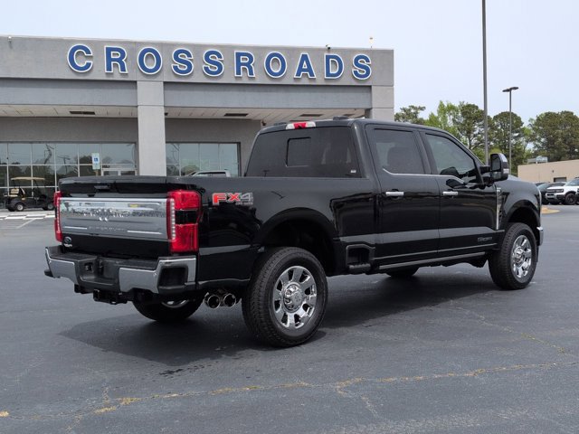 Certified 2024 Ford F250 King Ranch w/ Chrome Package AWD/4WD image 3