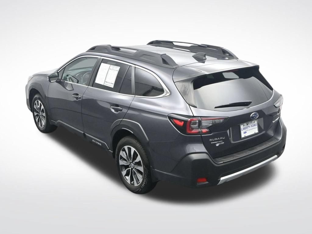 Used 2025 Subaru Outback Limited AWD/4WD image 38
