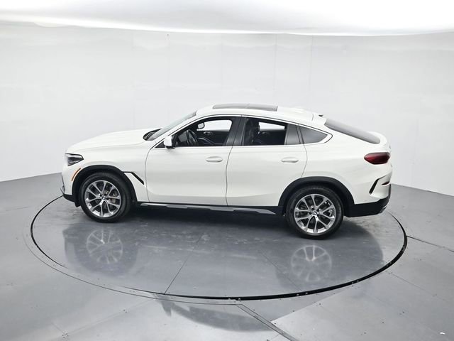 Used 2023 BMW X6 xDrive40i w/ Premium Package image 47