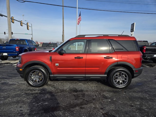 Certified 2023 Ford Bronco Sport Big Bend image 2