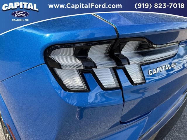 Certified 2025 Ford Mustang Mach-E GT w/ Bronze Appearance Package image 15