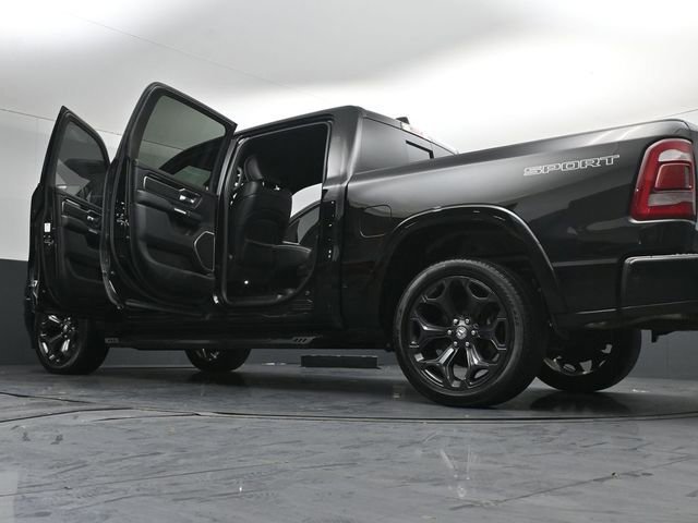 Used 2021 RAM 1500 Laramie w/ Sport Appearance Package image 50