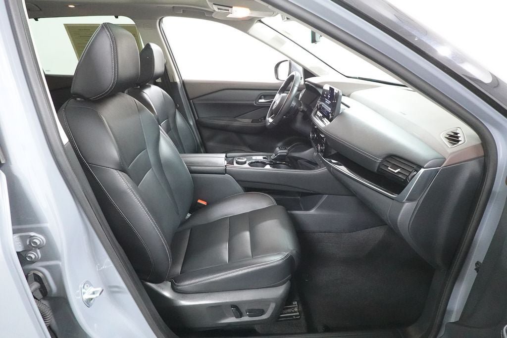 Used 2023 Nissan Rogue SL w/ SL Premium Package AWD/4WD image 33