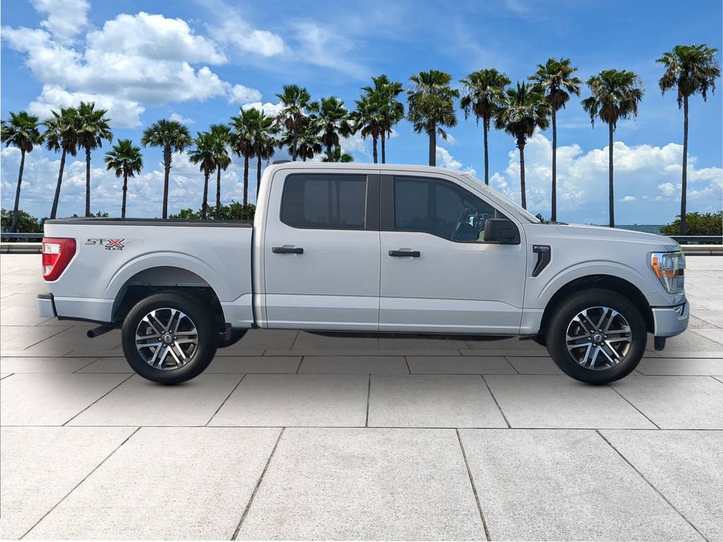 Certified 2022 Ford F150 XL w/ STX Appearance Package image 4