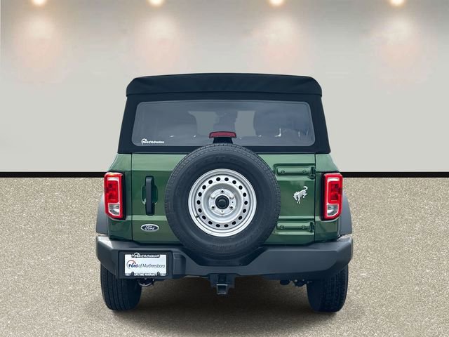 Certified 2022 Ford Bronco Base image 6