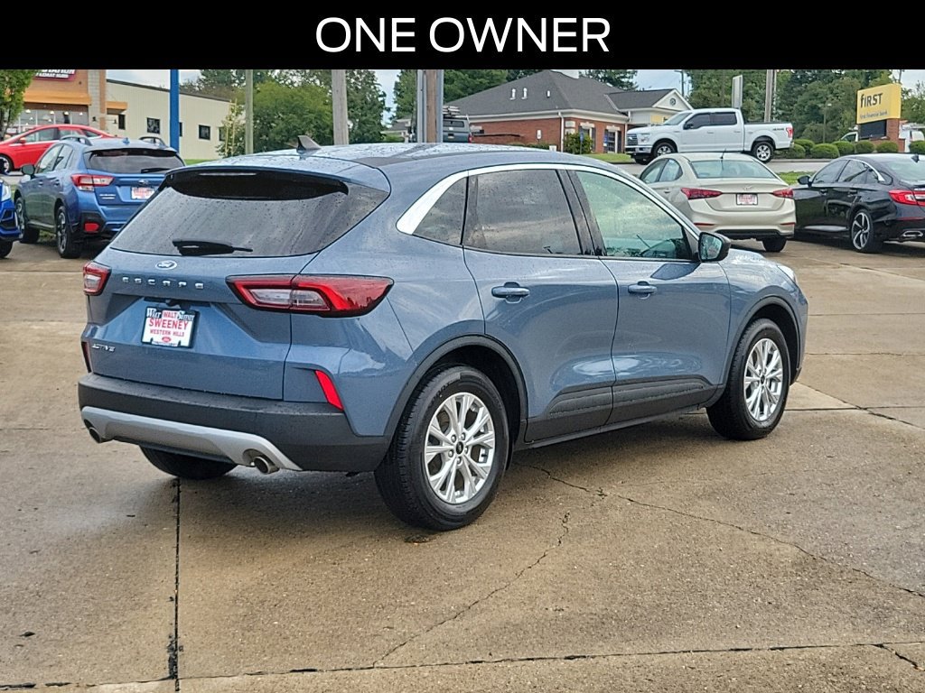 Certified 2024 Ford Escape Active FWD image 4