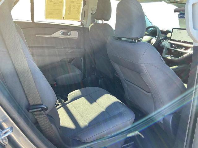 Certified 2025 Ford Explorer Active RWD image 29