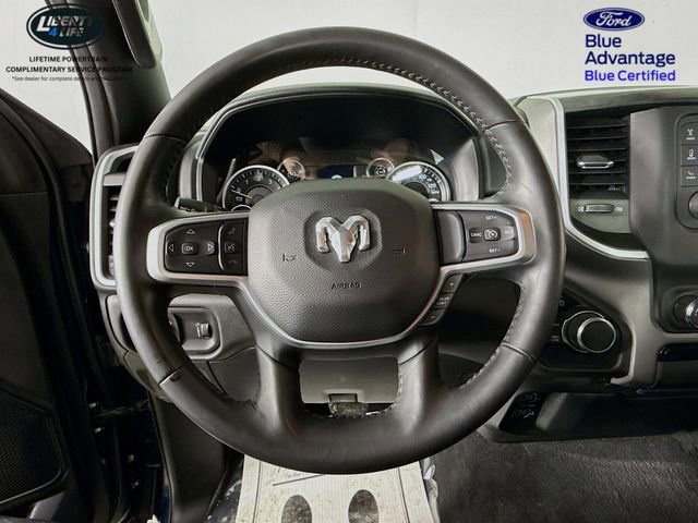 Used 2021 RAM 1500 Big Horn image 11