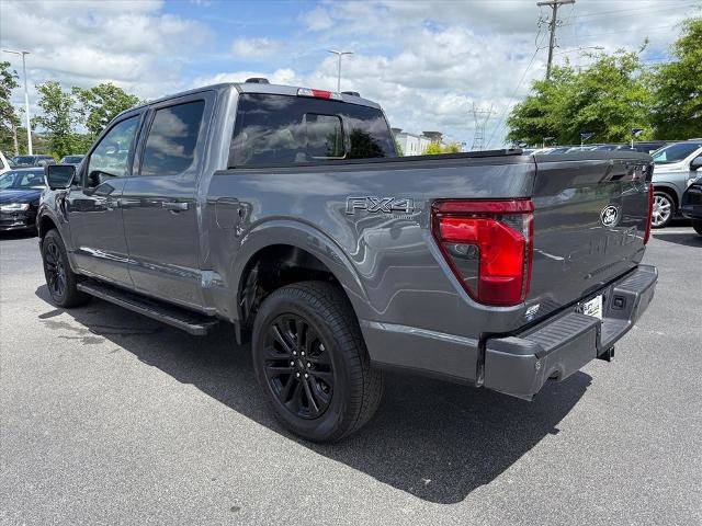 Certified 2025 Ford F150 XLT w/ Equipment Group 303A High AWD/4WD image 5