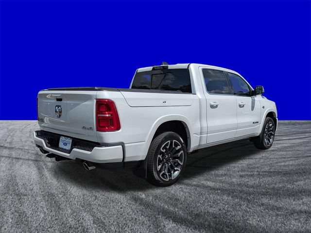 Used 2026 RAM 1500 Limited AWD/4WD image 4