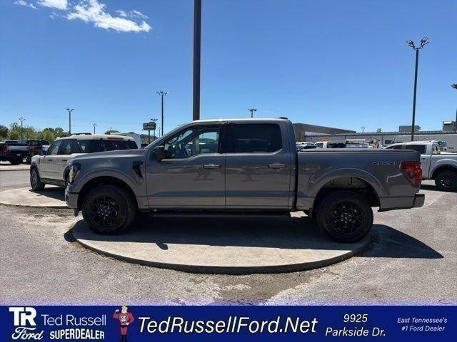 Certified 2024 Ford F150 XLT w/ Mobile Office Package