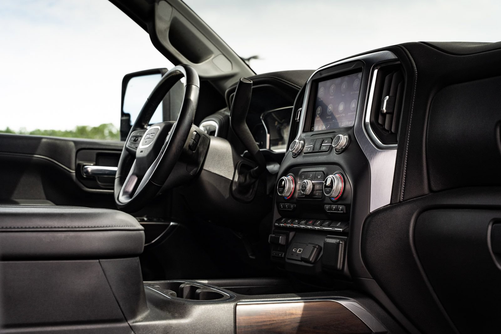 Used 2020 GMC Sierra 3500 SLT w/ SLT Premium Plus Package AWD/4WD image 12