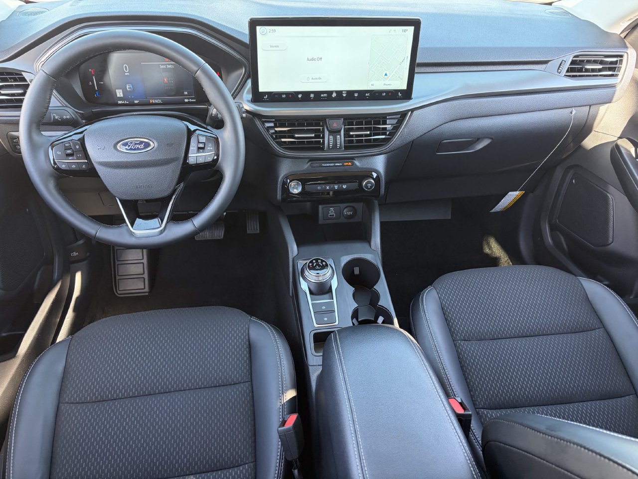 Certified 2026 Ford Escape SE FWD image 15
