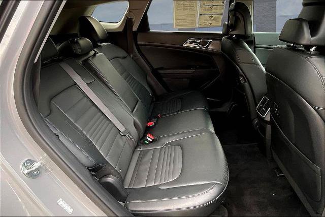 Used 2024 Kia Sportage SX FWD image 24