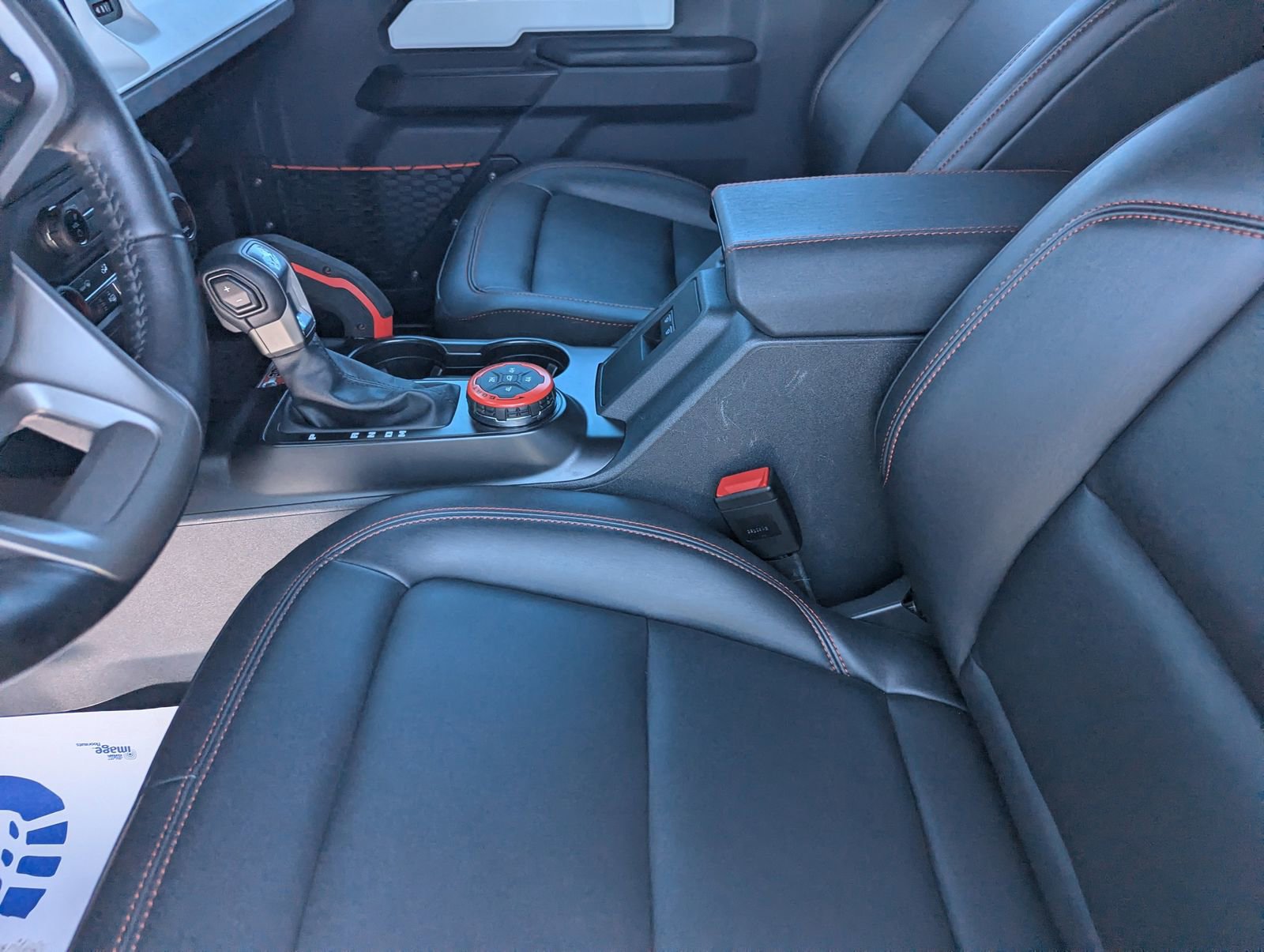 Certified 2025 Ford Bronco Stroppe Edition AWD/4WD image 11