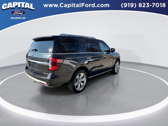 Certified 2023 Ford Expedition Platinum image 6