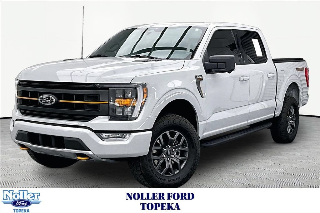 Certified 2023 Ford F150 Tremor w/ Trailer Tow Package AWD/4WD image 1