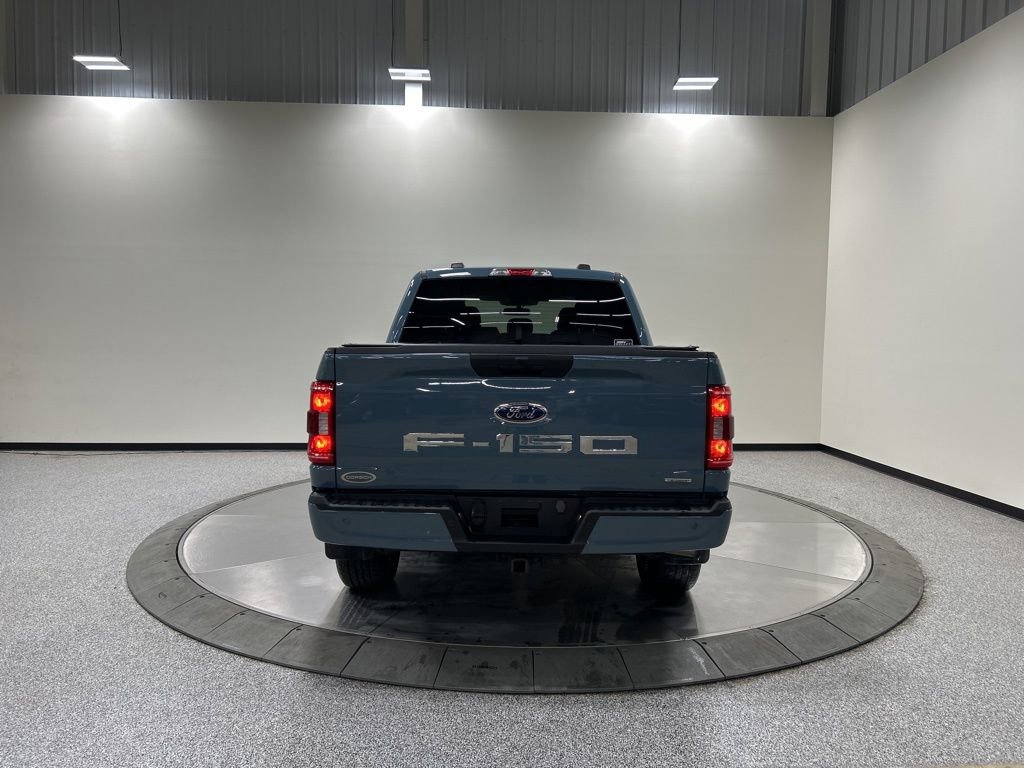 Certified 2023 Ford F150 XL w/ STX Appearance Package AWD/4WD image 8