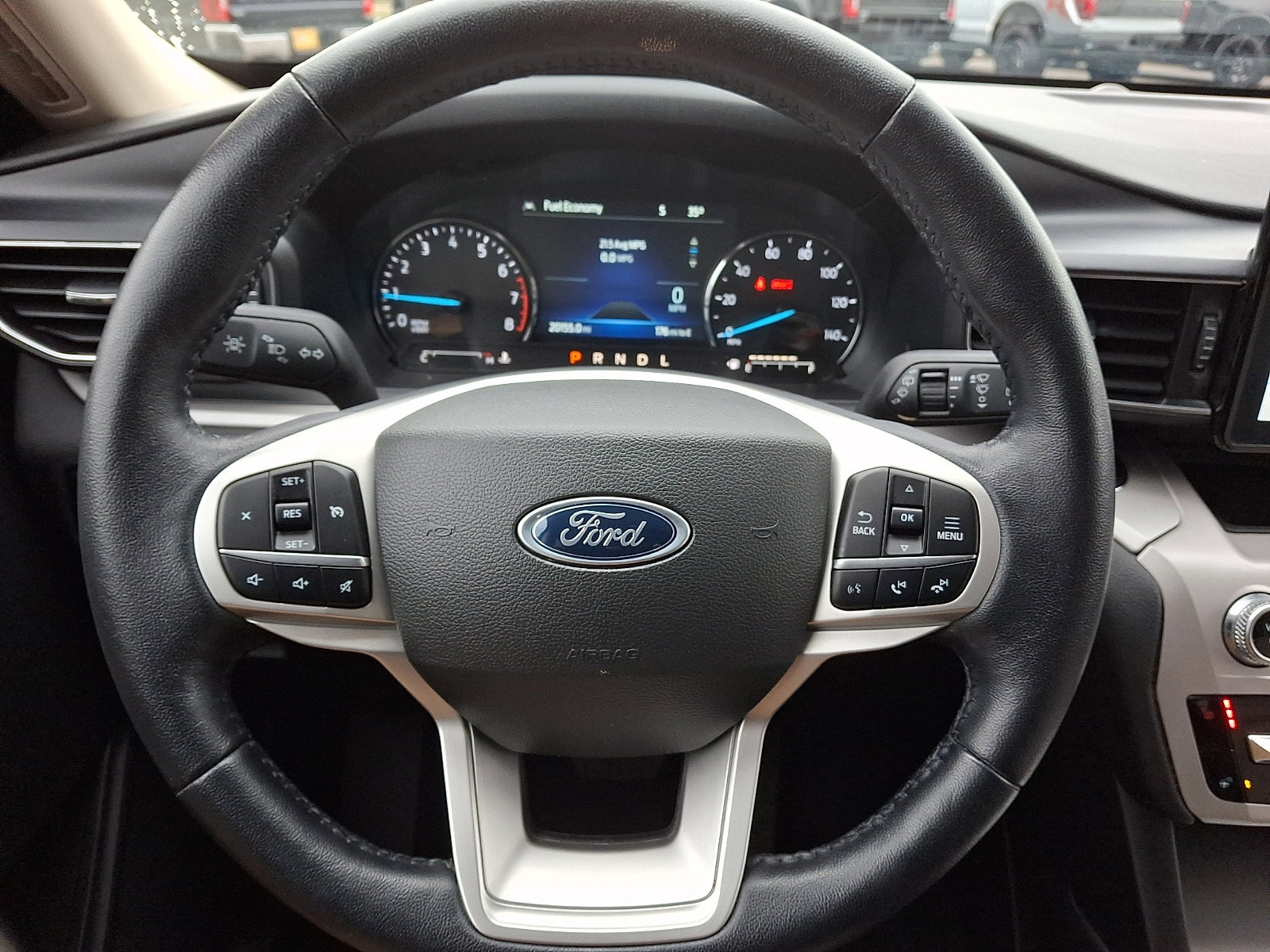 Certified 2023 Ford Explorer XLT w/ Equipment Group 202A image 26