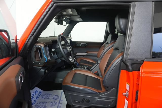 Certified 2023 Ford Bronco Outer Banks AWD/4WD image 28