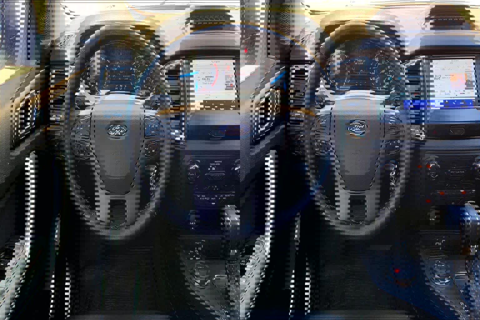 Certified 2023 Ford Ranger XLT w/ Tremor Off-Road Package AWD/4WD image 8